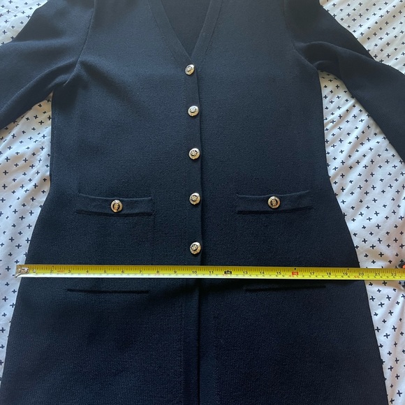 St. John Coat Dress - Picture 10 of 12